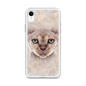 Devon Rex iPhone Case by Design Express