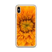 Yellow Flower iPhone Case by Design Express