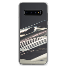 Samsung Galaxy S10+ Grey Automotive Samsung Case by Design Express