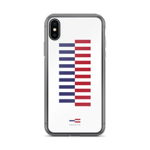 iPhone X/XS America Tower Pattern iPhone Case iPhone Cases by Design Express