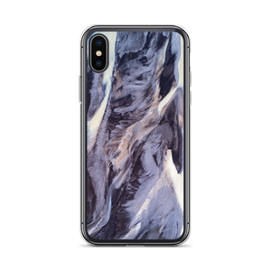 iPhone X/XS Aerials iPhone Case by Design Express