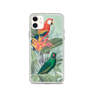 iPhone 11 Tropical Bird iPhone Case by Design Express