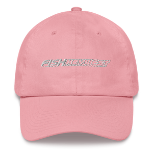 Pink Fish Key West Baseball Cap Baseball Caps by Design Express