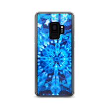 Samsung Galaxy S9 Psychedelic Blue Mandala Samsung Case by Design Express