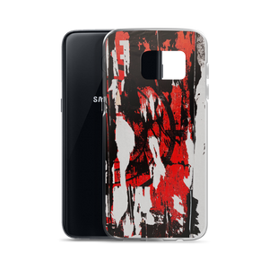 Street Art Samsung Case by Design Express