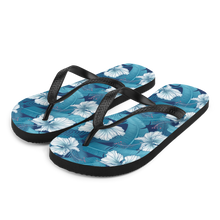 S Hibiscus Leaf Flip-Flops by Design Express