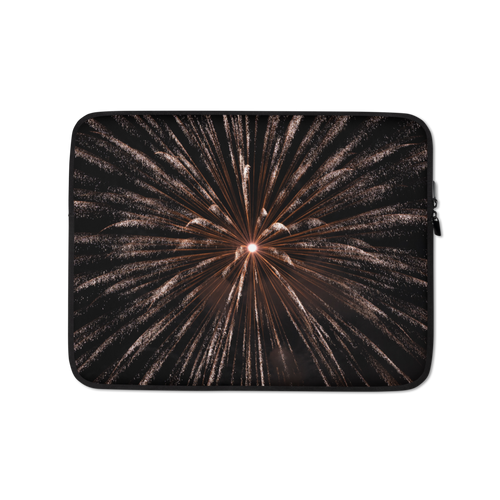 13 in Firework Laptop Sleeve by Design Express