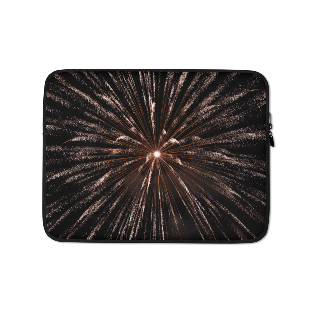 13 in Firework Laptop Sleeve by Design Express