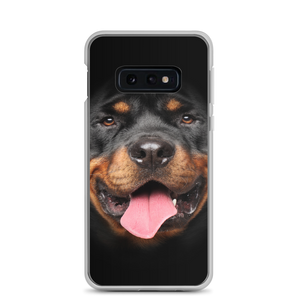 Samsung Galaxy S10e Rottweiler Dog Samsung Case by Design Express
