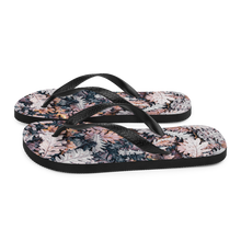 Dried Leaf Flip-Flops by Design Express