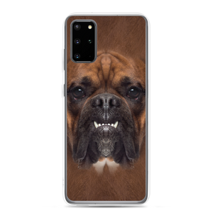 Samsung Galaxy S20 Plus Boxer Dog Samsung Case by Design Express