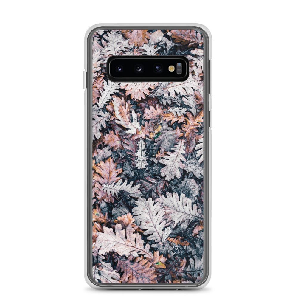 Samsung Galaxy S10 Dried Leaf Samsung Case by Design Express