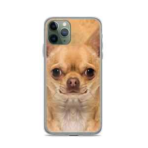 iPhone 11 Pro Chihuahua Dog iPhone Case by Design Express