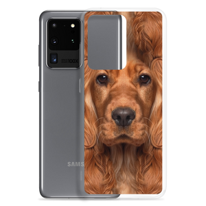 Cocker Spaniel Dog Samsung Case by Design Express