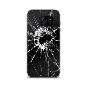 Samsung Galaxy S7 Broken Glass Samsung Case by Design Express