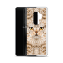 Scottish Fold Cat "Hazel" Samsung Case by Design Express