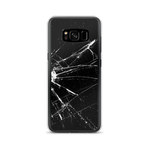 Samsung Galaxy S8 Cracked Samsung Case by Design Express