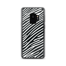 Samsung Galaxy S9 Zebra Print Samsung Case by Design Express