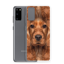 Cocker Spaniel Dog Samsung Case by Design Express