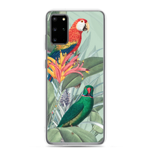 Samsung Galaxy S20 Plus Tropical Bird Samsung Case by Design Express