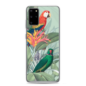 Samsung Galaxy S20 Plus Tropical Bird Samsung Case by Design Express