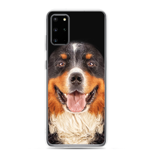 Samsung Galaxy S20 Plus Bernese Mountain Dog Samsung Case by Design Express