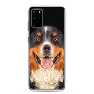 Samsung Galaxy S20 Plus Bernese Mountain Dog Samsung Case by Design Express