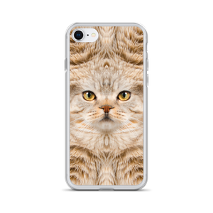 iPhone 7/8 Scottish Fold Cat "Hazel" iPhone Case by Design Express
