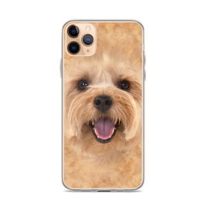 iPhone 11 Pro Max Yorkie Dog iPhone Case by Design Express