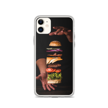 iPhone 11 Burger iPhone Case by Design Express