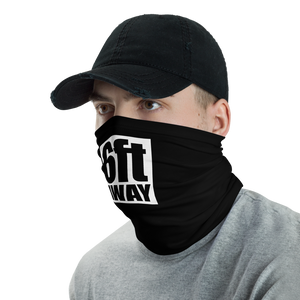 6ft Away Block Neck Gaiter Masks by Design Express