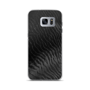Samsung Galaxy S7 Edge Black Sands Samsung Case by Design Express