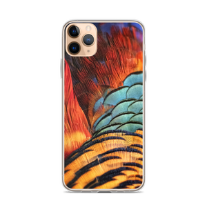 iPhone 11 Pro Max Golden Pheasant iPhone Case by Design Express