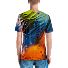 Abstract 03 Men's T-shirt by Design Express