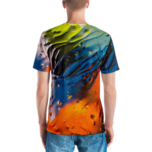 Abstract 03 Men's T-shirt by Design Express