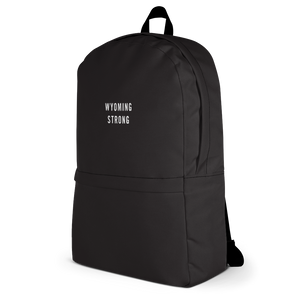 Wyoming Strong Backpack by Design Express