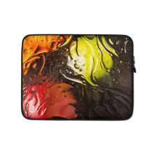 13 in Abstract 02 Laptop Sleeve by Design Express
