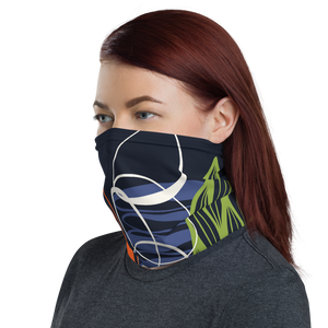 Fun Pattern Neck Gaiter Masks by Design Express