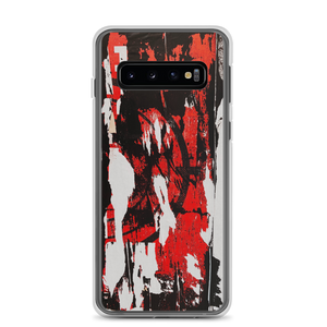 Samsung Galaxy S10 Street Art Samsung Case by Design Express