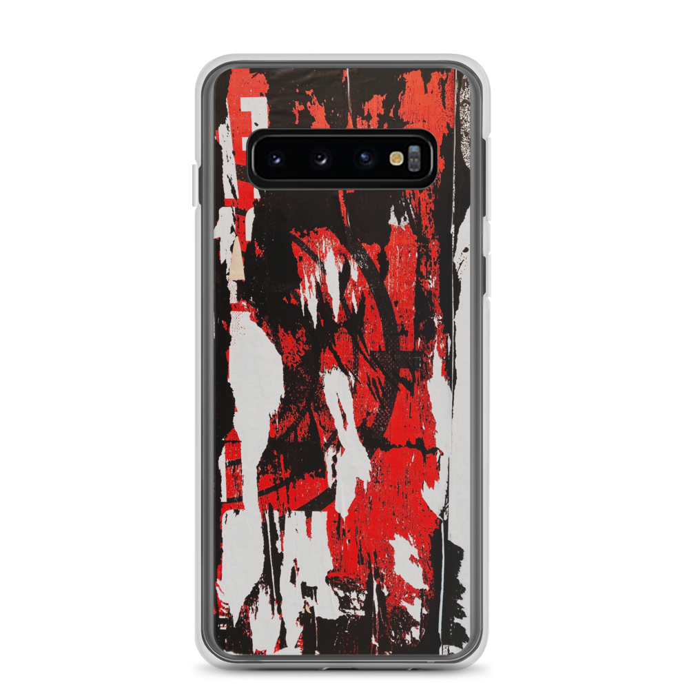 Samsung Galaxy S10 Street Art Samsung Case by Design Express