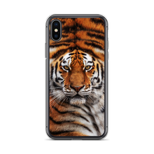 iPhone X/XS Tiger "All Over Animal" iPhone Case by Design Express