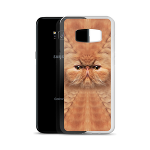 Persian Cat Samsung Case by Design Express