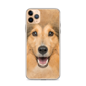 iPhone 11 Pro Max Shetland Sheepdog Dog iPhone Case by Design Express