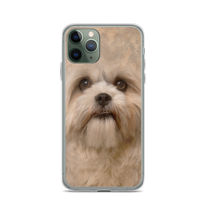 iPhone 11 Pro Shih Tzu Dog iPhone Case by Design Express