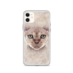 iPhone 11 Devon Rex iPhone Case by Design Express