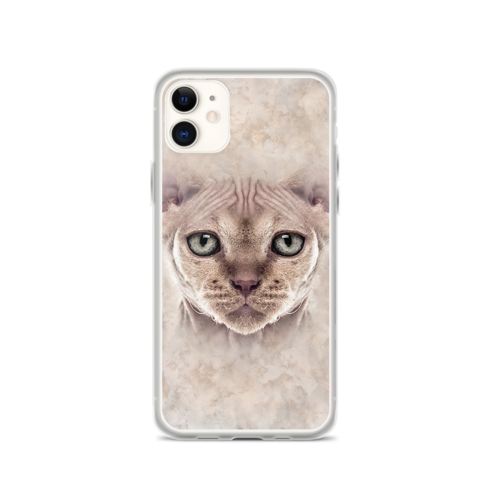 iPhone 11 Devon Rex iPhone Case by Design Express