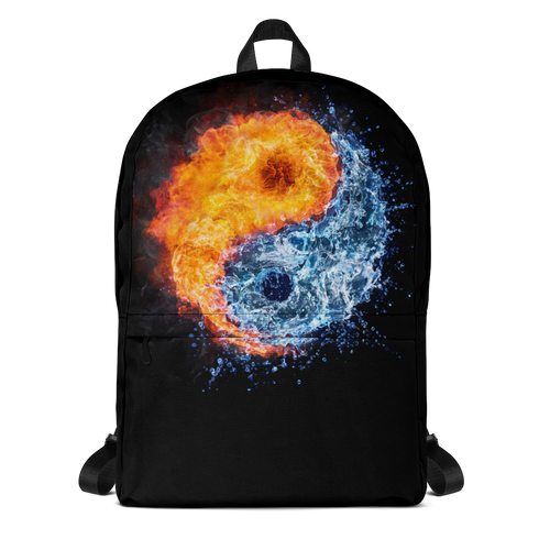 Default Title Fire & Water Backpack by Design Express