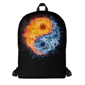 Default Title Fire & Water Backpack by Design Express