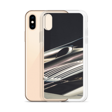 Grey Automotive iPhone Case by Design Express