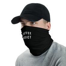 Coffee Addict Neck Gaiter Masks by Design Express